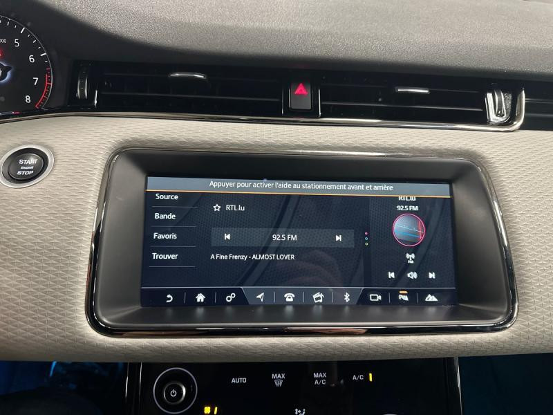 Used LAND-ROVER Range Rover Evoque R-Dynamic 2019 GREY € 31990 in Diekirch