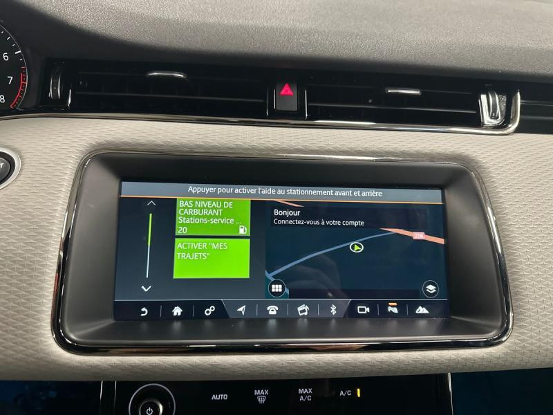 Used LAND-ROVER Range Rover Evoque R-Dynamic 2019 GREY € 31990 in Diekirch