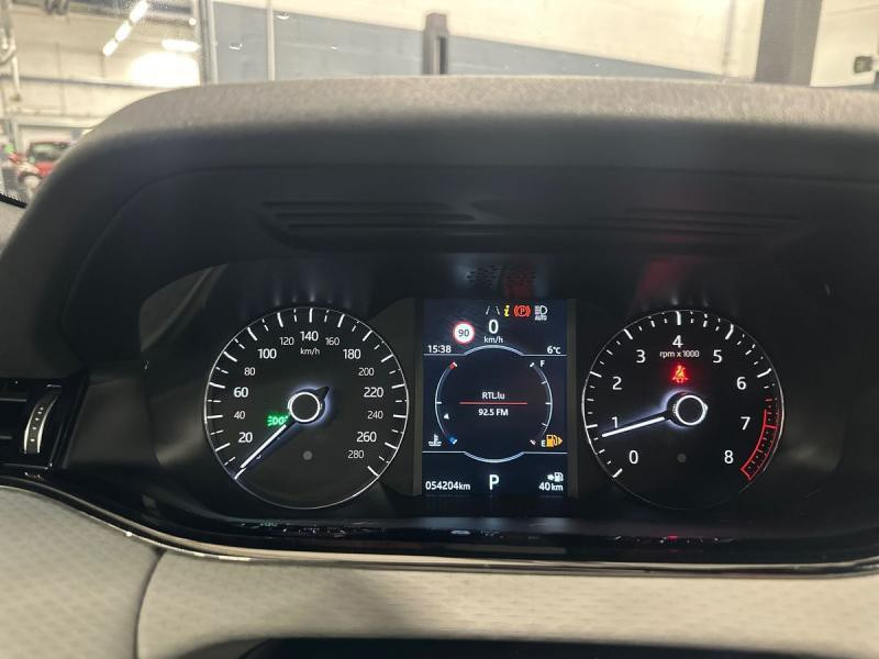 Used LAND-ROVER Range Rover Evoque R-Dynamic 2019 GREY € 31990 in Diekirch
