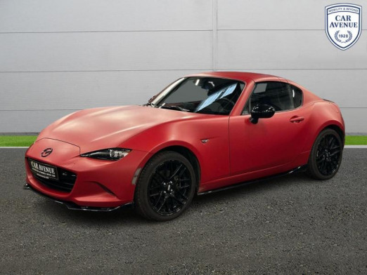 Occasion MAZDA MX-5 2.0 Premium 2022 RED 25 990 € à Diekirch