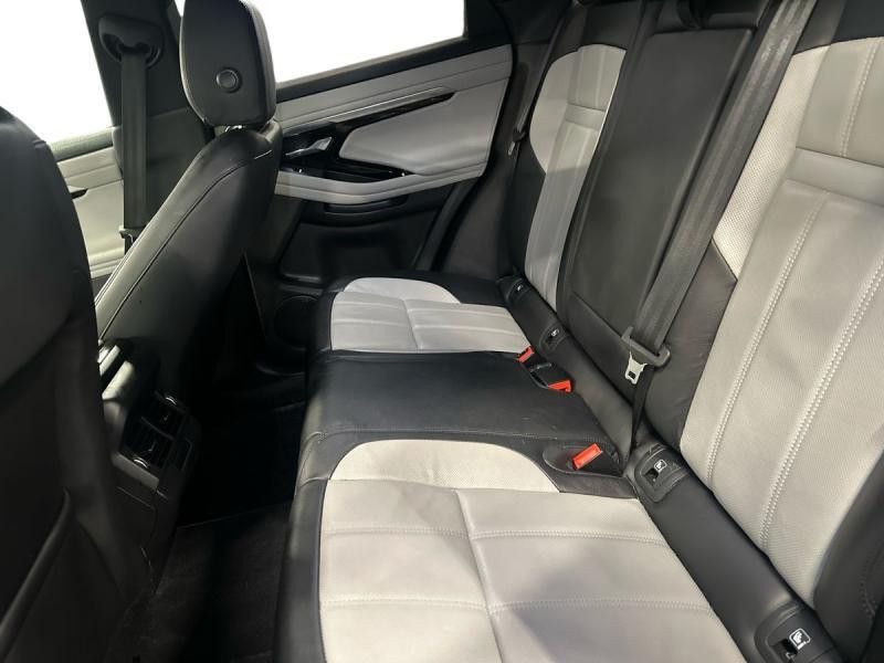 Used LAND-ROVER Range Rover Evoque R-Dynamic 2019 GREY € 31990 in Diekirch