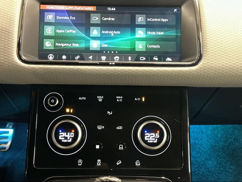 Used LAND-ROVER Range Rover Evoque R-Dynamic 2019 GREY € 31990 in Diekirch