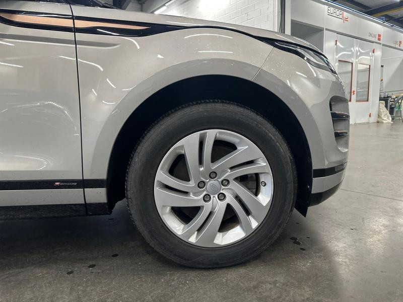 Used LAND-ROVER Range Rover Evoque R-Dynamic 2019 GREY € 31990 in Diekirch