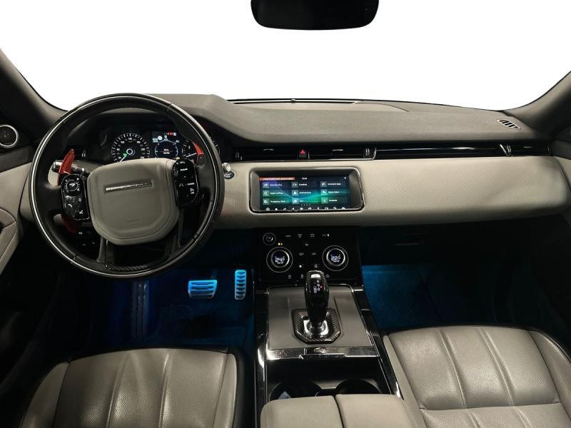 Used LAND-ROVER Range Rover Evoque R-Dynamic 2019 GREY € 31990 in Diekirch