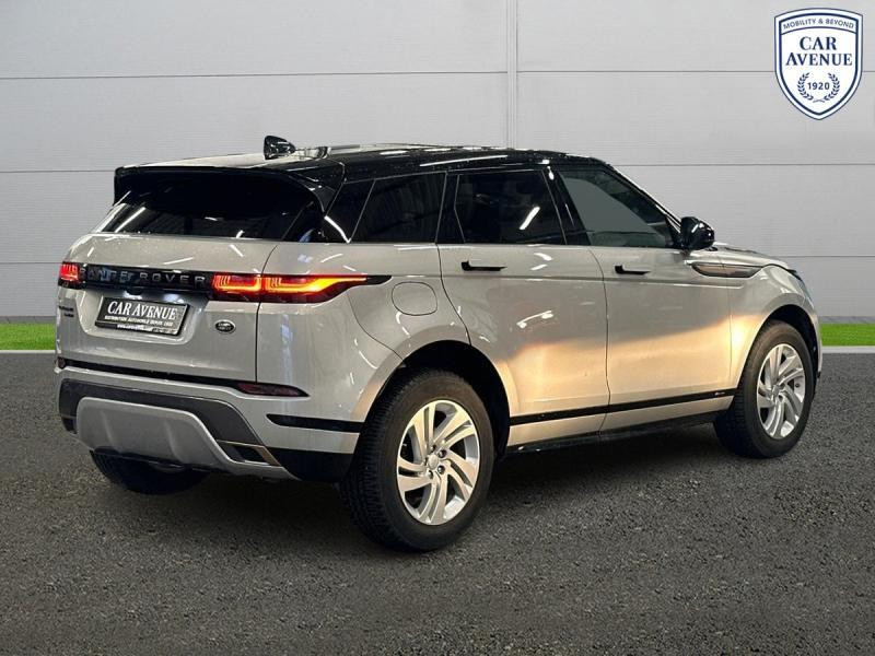 Used LAND-ROVER Range Rover Evoque R-Dynamic 2019 GREY € 31990 in Diekirch