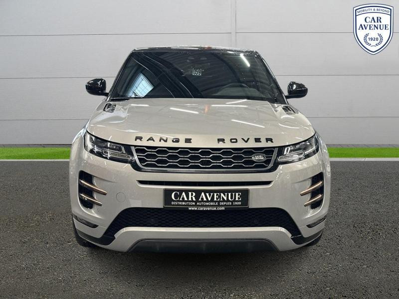 Used LAND-ROVER Range Rover Evoque R-Dynamic 2019 GREY € 31990 in Diekirch