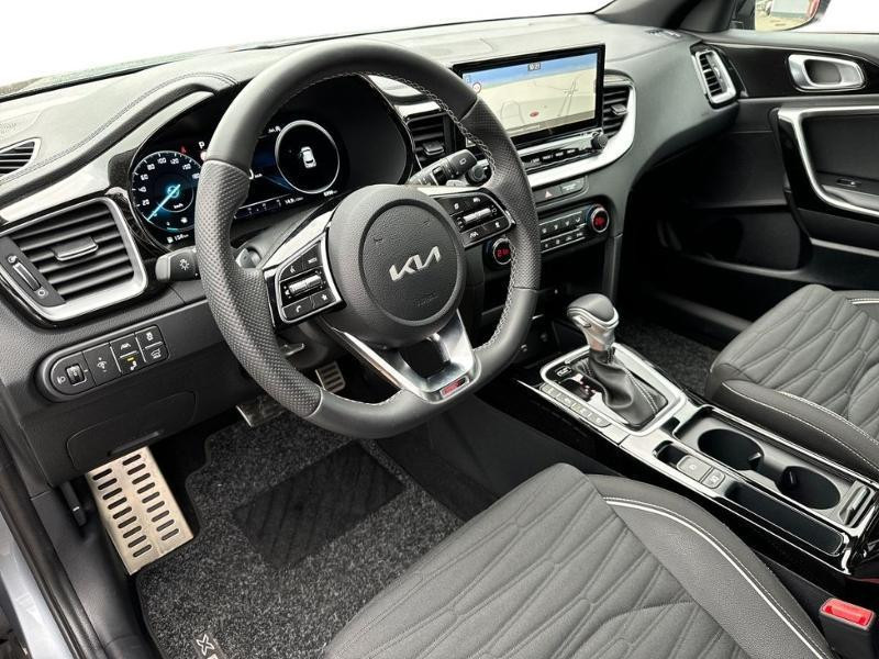 Occasion KIA XCeed 1.6 GT Line 2024 GREY 33990 € à Diekirch