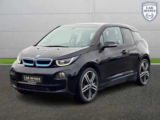 Used BMW i3 electrique Comfort 2016 BLACK € 10,990 in Diekirch