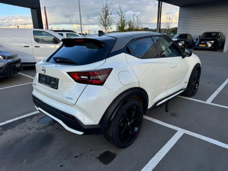 Occasion NISSAN Juke PREMIERE EDITION 2022 WHITE 24990 € à Diekirch