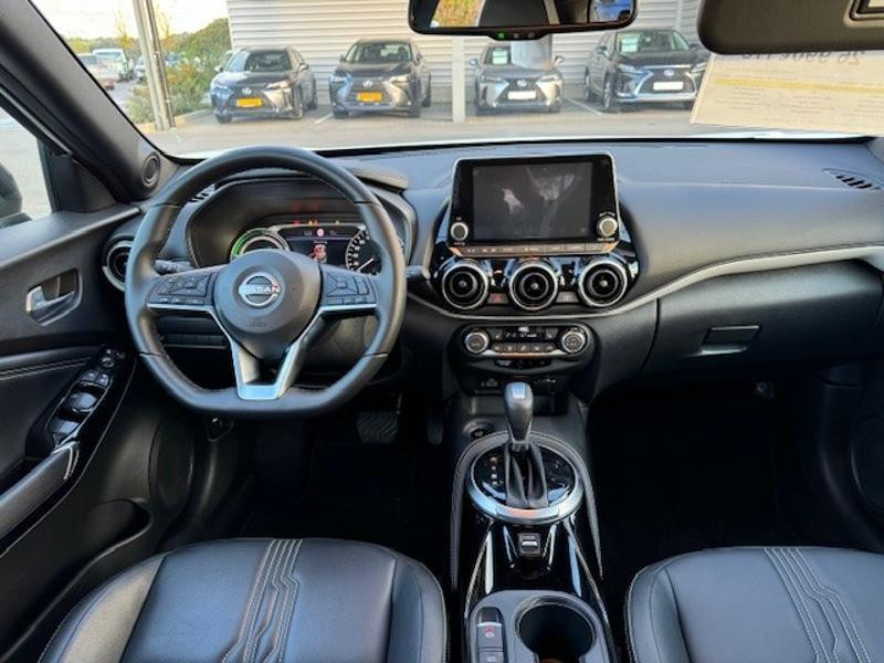 Occasion NISSAN Juke PREMIERE EDITION 2022 WHITE 24990 € à Diekirch