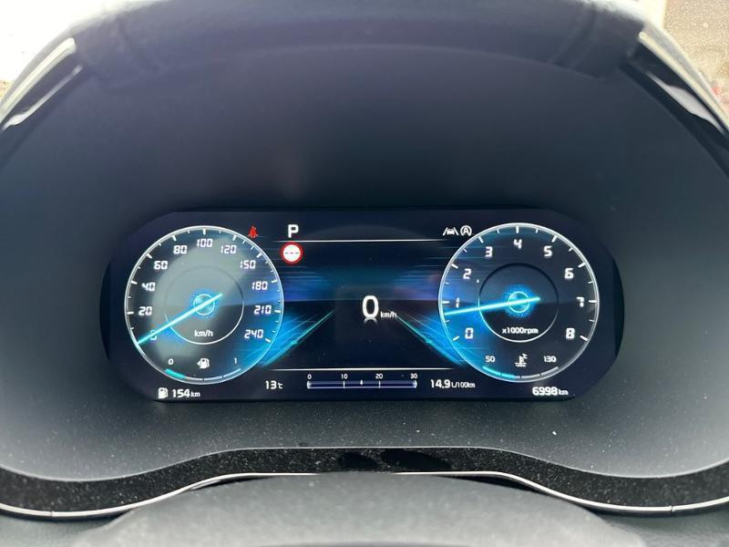 Occasion KIA XCeed 1.6 GT Line 2024 GREY 33990 € à Diekirch