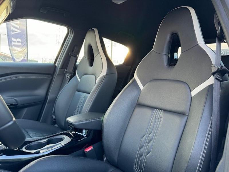 Occasion NISSAN Juke PREMIERE EDITION 2022 WHITE 24990 € à Diekirch