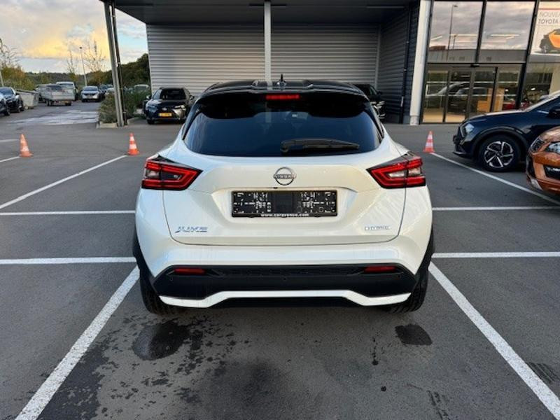 Occasion NISSAN Juke PREMIERE EDITION 2022 WHITE 24990 € à Diekirch
