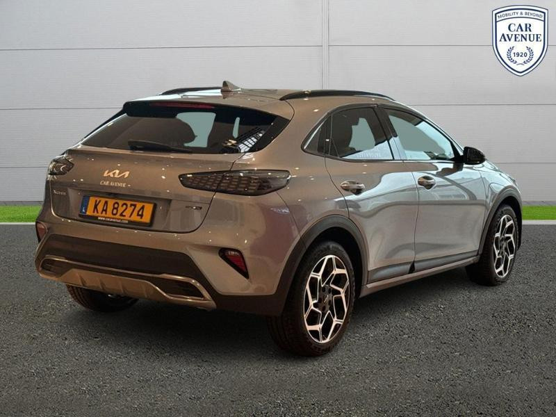 Occasion KIA XCeed 1.6 GT Line 2024 GREY 33990 € à Diekirch
