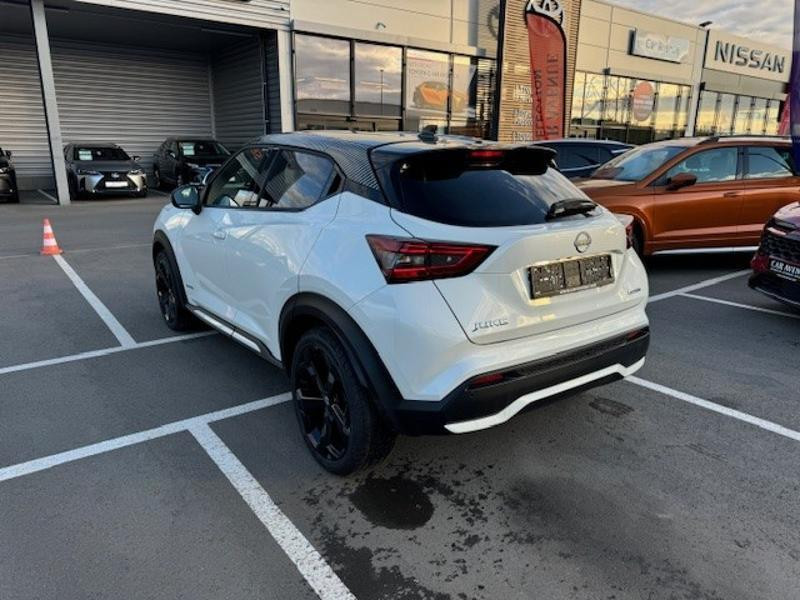 Occasion NISSAN Juke PREMIERE EDITION 2022 WHITE 24990 € à Diekirch