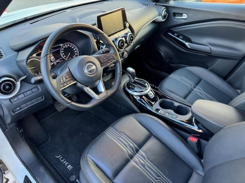 Occasion NISSAN Juke PREMIERE EDITION 2022 WHITE 24990 € à Diekirch