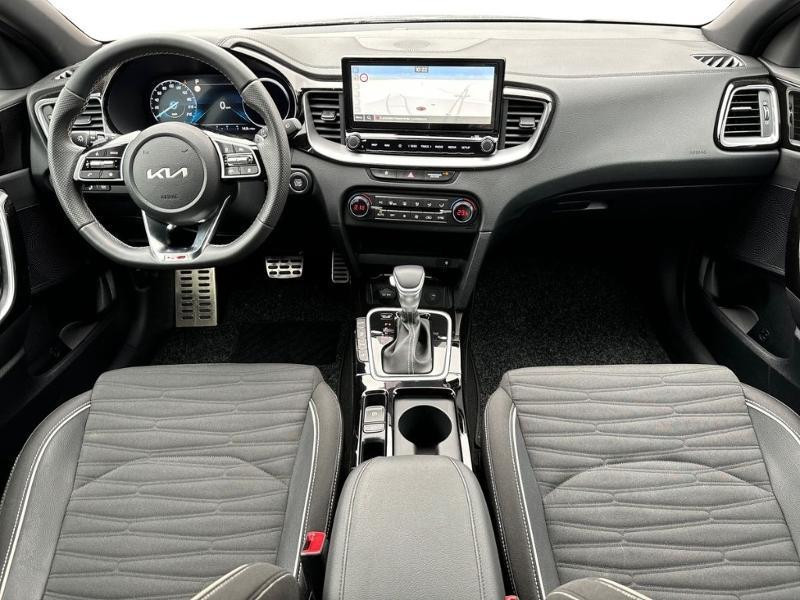 Occasion KIA XCeed 1.6 GT Line 2024 GREY 33990 € à Diekirch