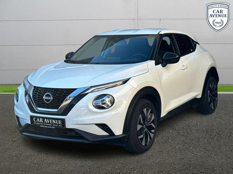 Occasion NISSAN Juke Acenta 2023 WHITE 19490 € à Alzingen
