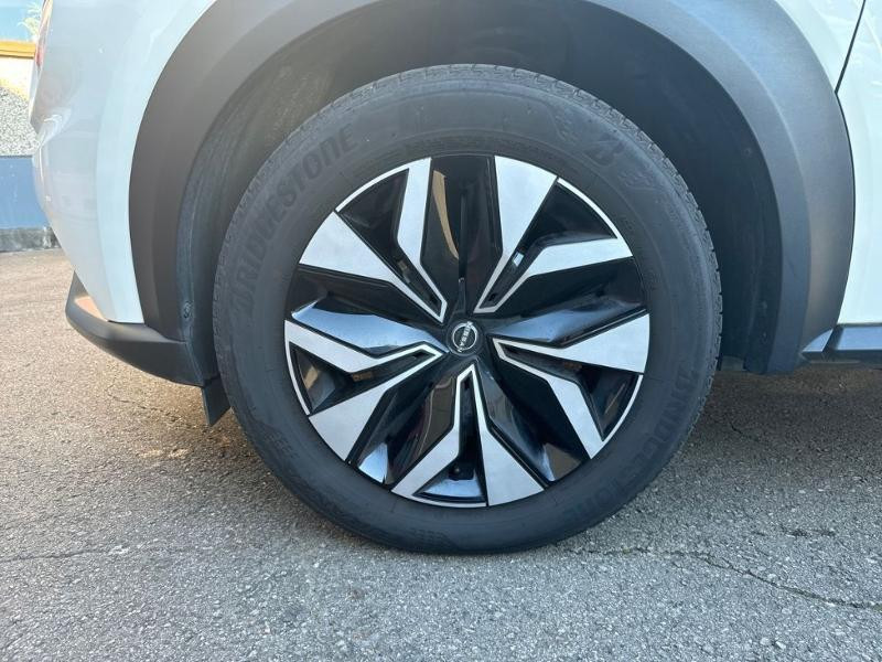 Occasion NISSAN Juke Acenta 2023 WHITE 19490 € à Alzingen