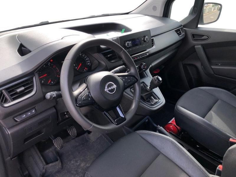 Occasion NISSAN Townstar 1 ACENTA 2023 WHITE 18390 € à Alzingen