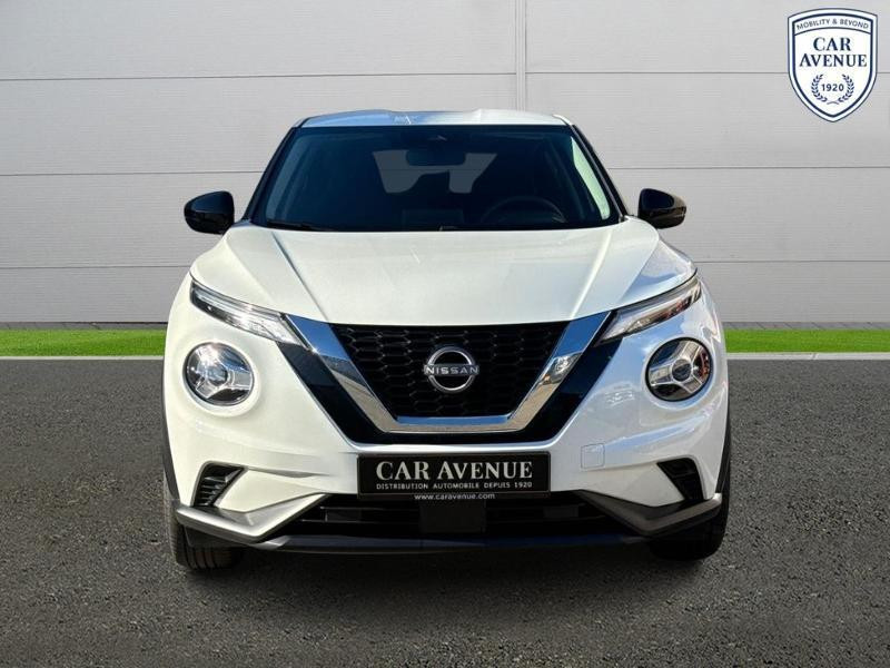 Occasion NISSAN Juke Acenta 2023 WHITE 19490 € à Alzingen