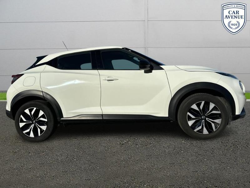 Occasion NISSAN Juke Acenta 2023 WHITE 19490 € à Alzingen