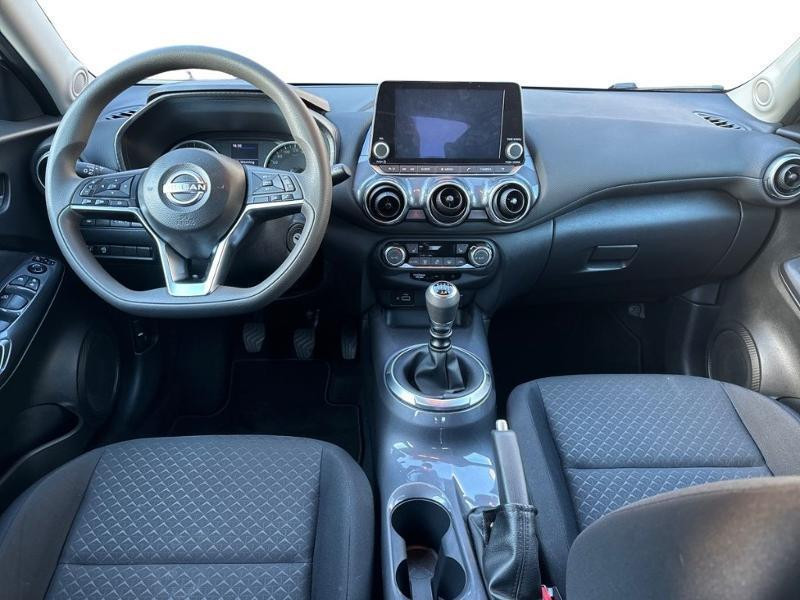 Occasion NISSAN Juke Acenta 2023 WHITE 19490 € à Alzingen