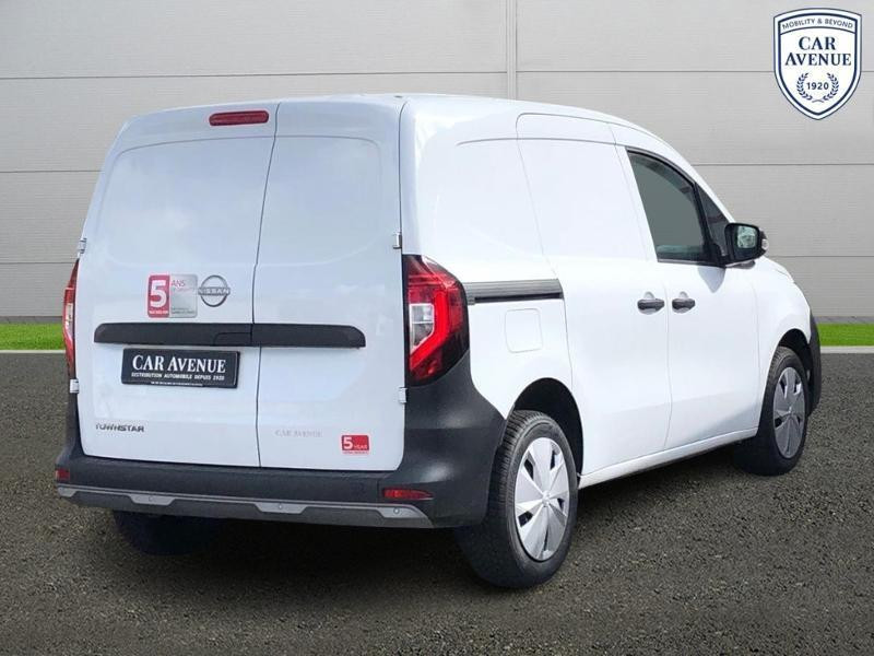 Occasion NISSAN Townstar 1 ACENTA 2023 WHITE 18390 € à Alzingen