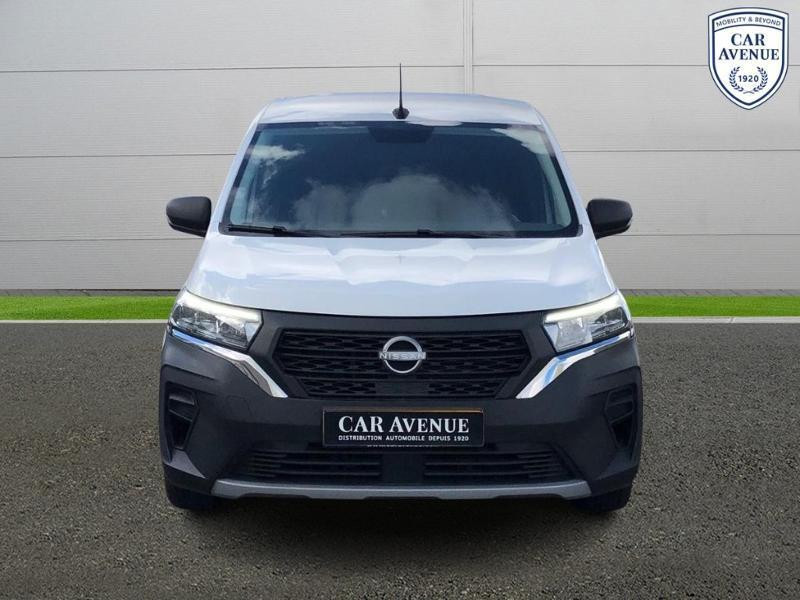Occasion NISSAN Townstar 1 ACENTA 2023 WHITE 18390 € à Alzingen