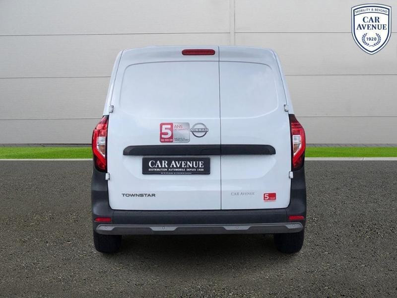 Occasion NISSAN Townstar 1 ACENTA 2023 WHITE 18390 € à Alzingen