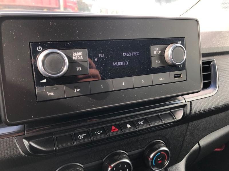 Occasion NISSAN Townstar 1 ACENTA 2023 WHITE 18390 € à Alzingen