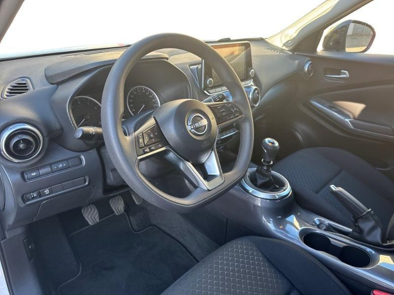 Occasion NISSAN Juke Acenta 2023 WHITE 19490 € à Alzingen