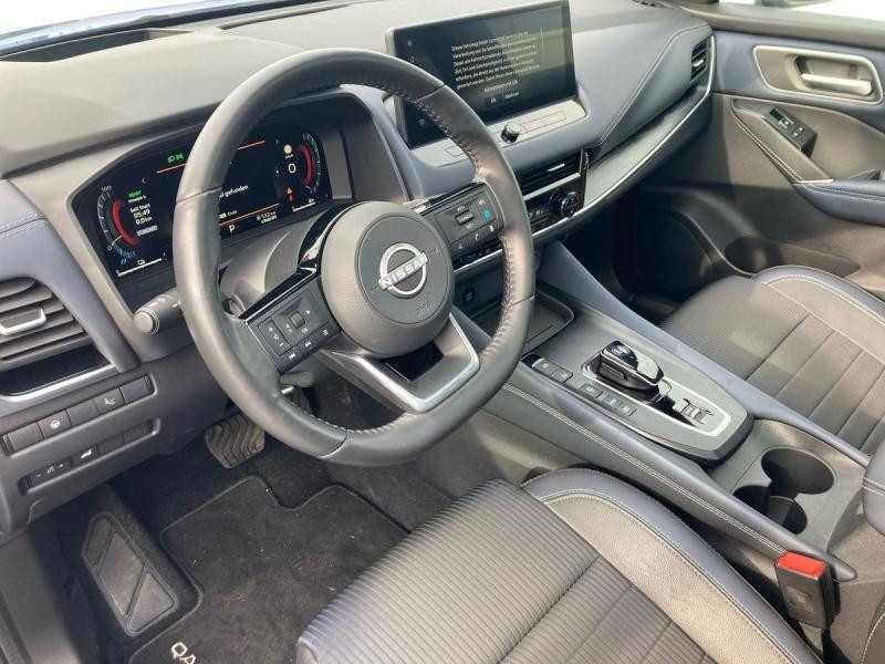 Occasion NISSAN Qashqai TEKNA 2023 BLUE 31990 € à Diekirch