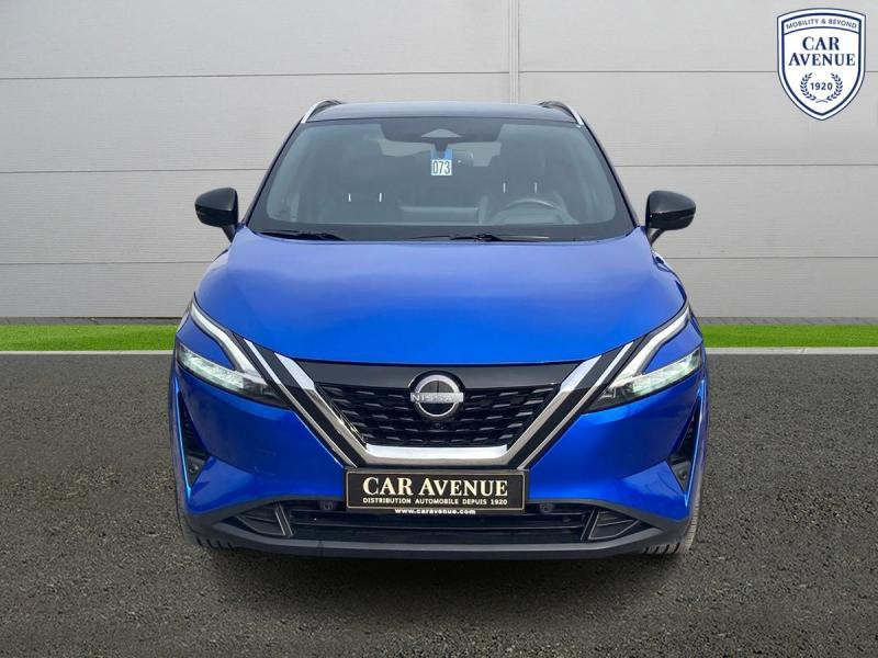 Occasion NISSAN Qashqai TEKNA 2023 BLUE 31990 € à Diekirch