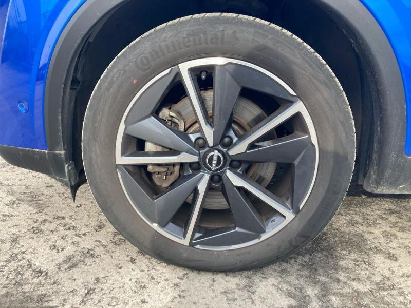 Occasion NISSAN Qashqai TEKNA 2023 BLUE 31990 € à Diekirch