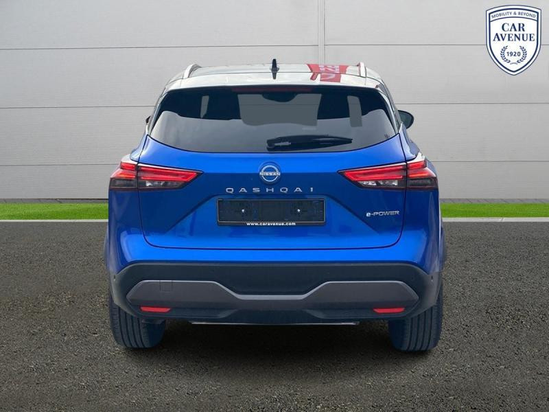 Occasion NISSAN Qashqai TEKNA 2023 BLUE 31990 € à Diekirch