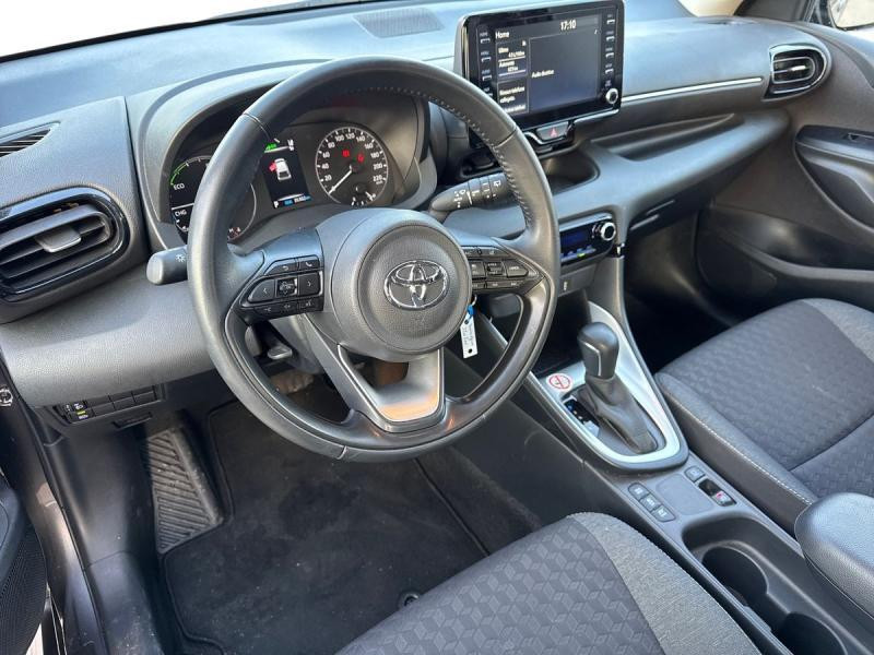 Occasion TOYOTA Yaris 1.5 Dynamic 2023 GREY 22490 € à Diekirch