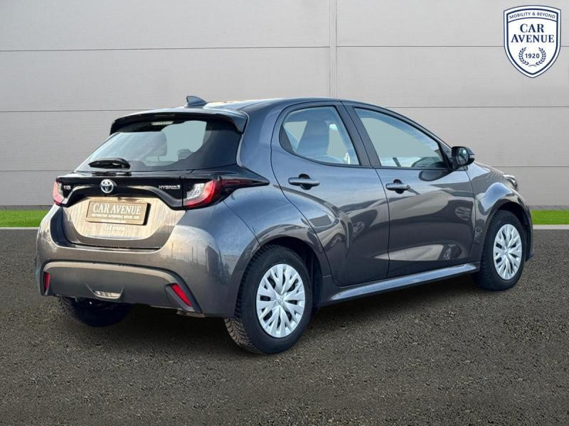 Occasion TOYOTA Yaris 1.5 Dynamic 2023 GREY 22490 € à Diekirch