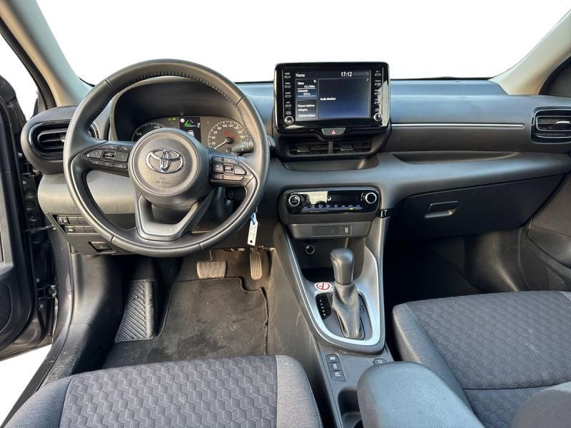 Occasion TOYOTA Yaris 1.5 Dynamic 2023 GREY 22490 € à Diekirch