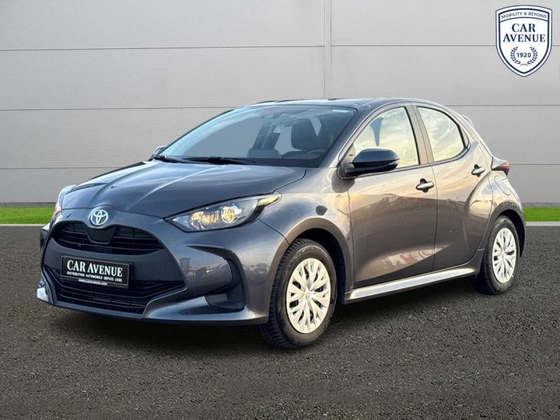 Occasion TOYOTA Yaris 1.5 Dynamic 2023 GREY 22490 € à Diekirch
