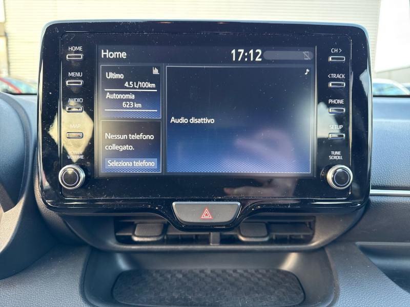 Occasion TOYOTA Yaris 1.5 Dynamic 2023 GREY 22490 € à Diekirch