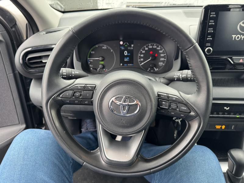 Occasion TOYOTA Yaris 1.5 Dynamic 2023 GREY 22490 € à Diekirch