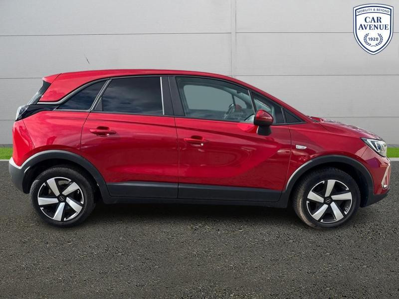 Used OPEL Crossland X 1.5 Diesel 1.5 Diesel 2021 RED € 14990 in Diekirch