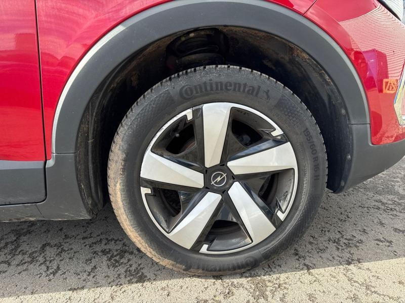 Used OPEL Crossland X 1.5 Diesel 1.5 Diesel 2021 RED € 14990 in Diekirch