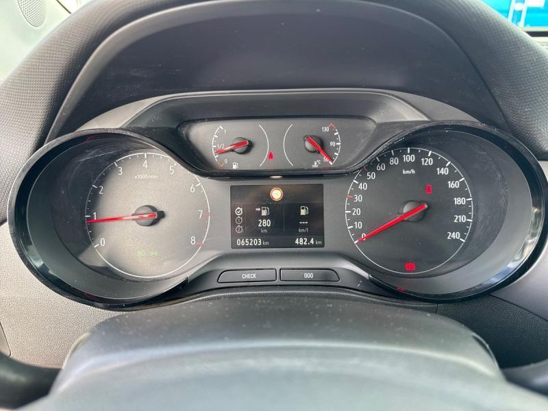 Used OPEL Crossland X 1.5 Diesel 1.5 Diesel 2021 RED € 14990 in Diekirch