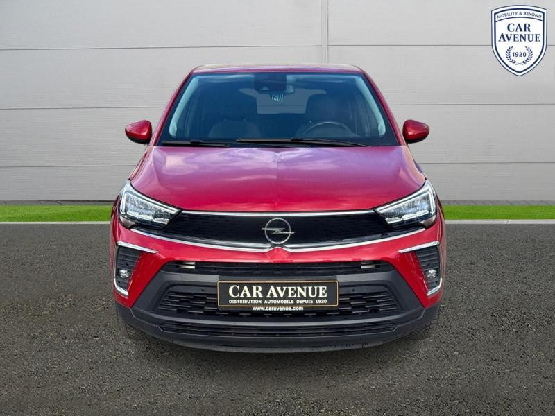 Used OPEL Crossland X 1.5 Diesel 1.5 Diesel 2021 RED € 14990 in Diekirch