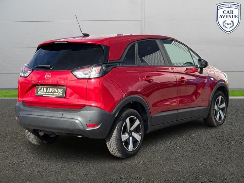 Used OPEL Crossland X 1.5 Diesel 1.5 Diesel 2021 RED € 14990 in Diekirch