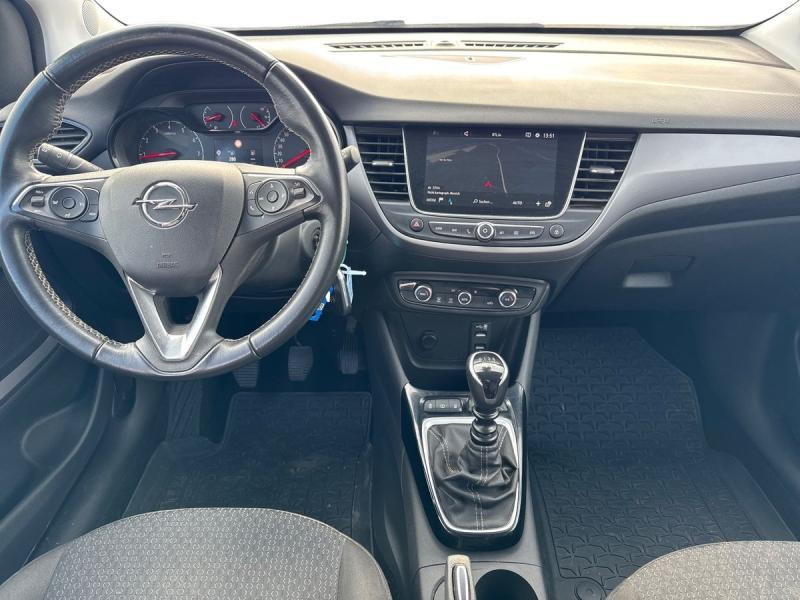 Used OPEL Crossland X 1.5 Diesel 1.5 Diesel 2021 RED € 14990 in Diekirch