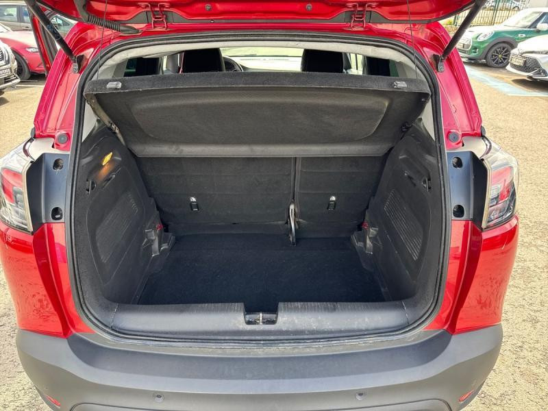 Used OPEL Crossland X 1.5 Diesel 1.5 Diesel 2021 RED € 14990 in Diekirch