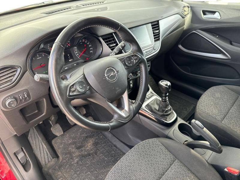Used OPEL Crossland X 1.5 Diesel 1.5 Diesel 2021 RED € 14990 in Diekirch